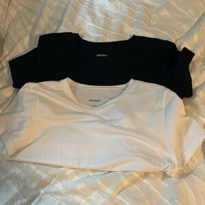 Wild fable target crop tees bundle